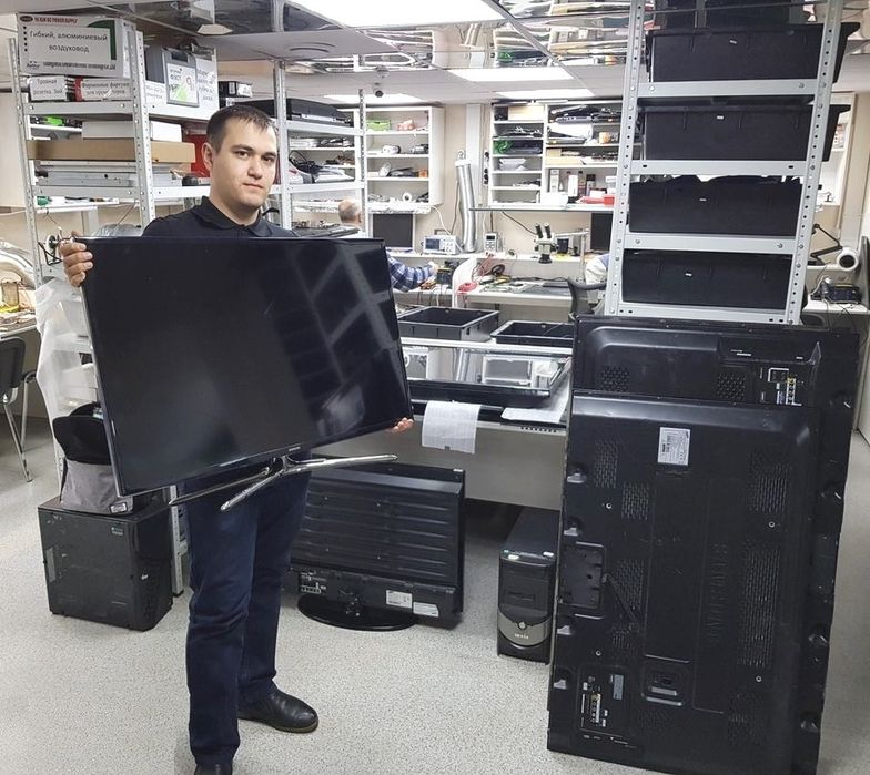 Ремонт телевизоров быстро и качественно