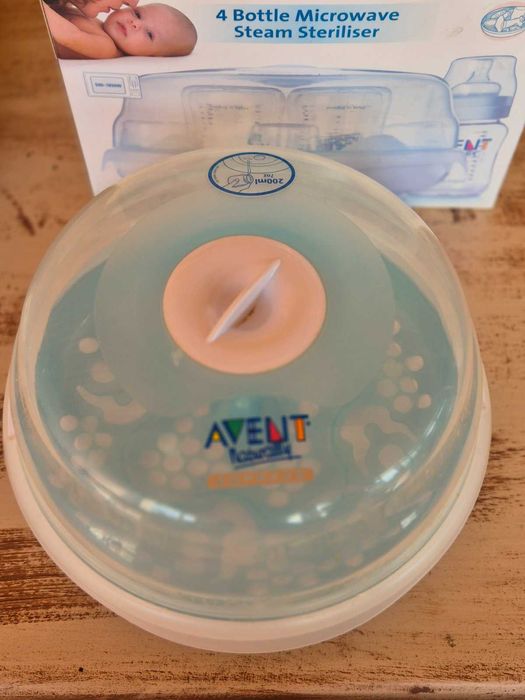 Стерилизатор за микровълнова фурна AVENT EXPRESS