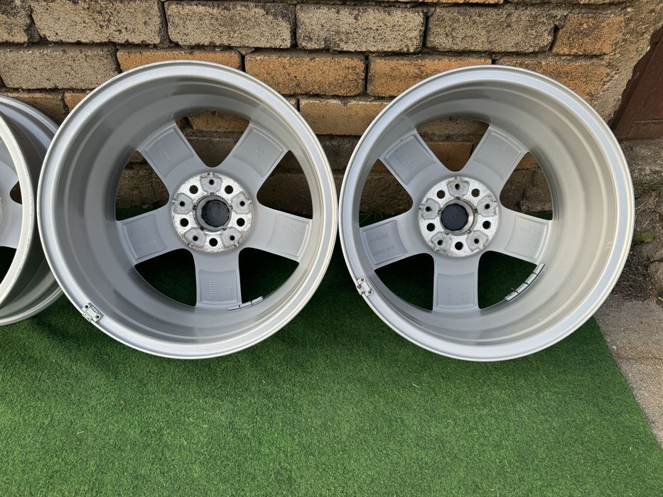 4 броя Джанти БМВ BMW 5x112 Style 478 17 цола за F45 F46 X1 F48 X2 F39