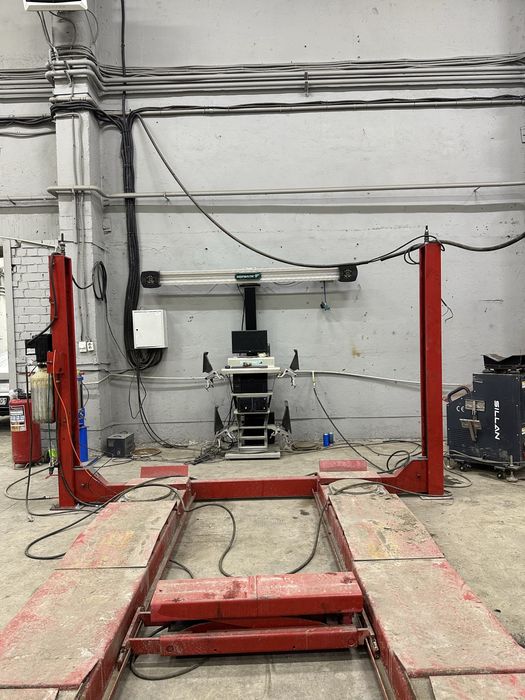 Продаю развал Launch