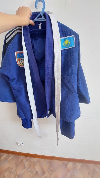 Кимоно для дзюдо