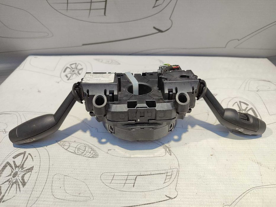 Ansamblu manete comenzi volan + spiră Mini One / Cooper F55 F56 9305954 2015 / [2013-present] / (5A3)