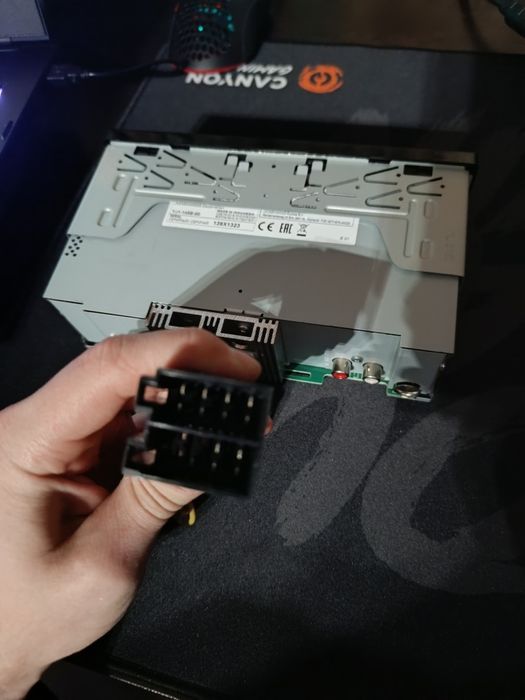 Авто Ресийвър JVC KD-X162 4 X 50 W, USB