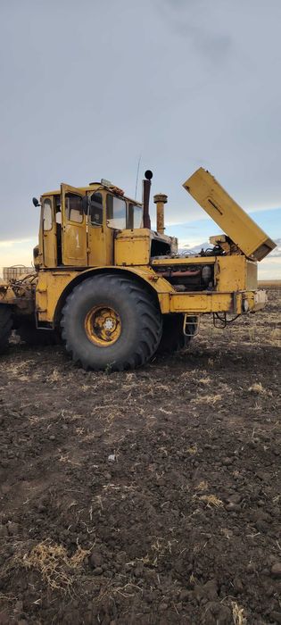 Продам трактор к701