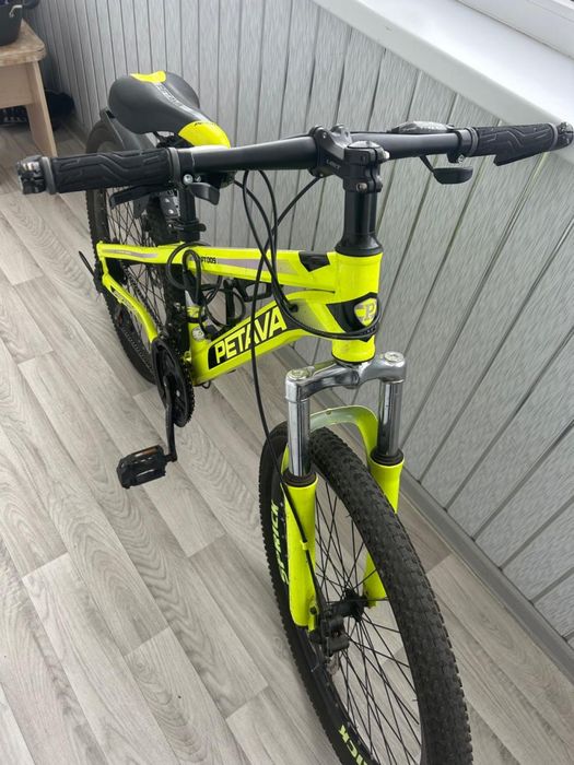 Велосипед в отличном состояний