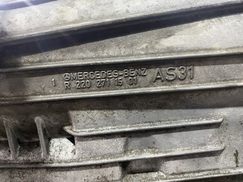 АКПП 7G tronik ..