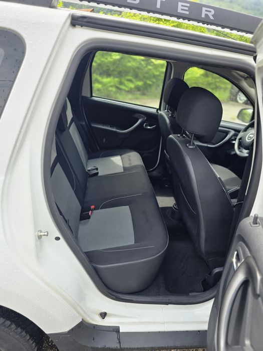 Dacia Duster 2016