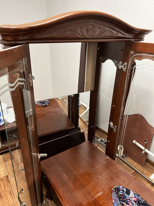 Стенка для зала, сборная