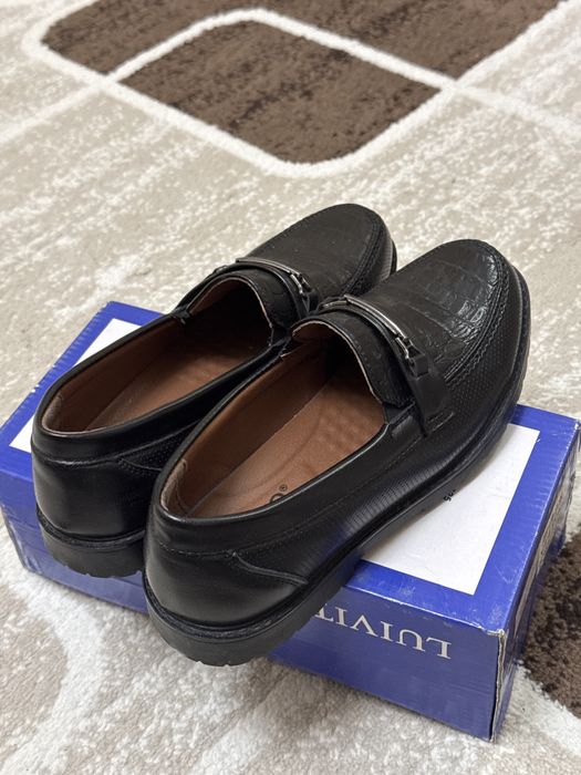 Туфли, лоферы мужские