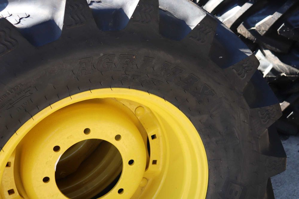 480/65R24 BKT Cauciucuri Radiale Noi pentru Tractor Belarus