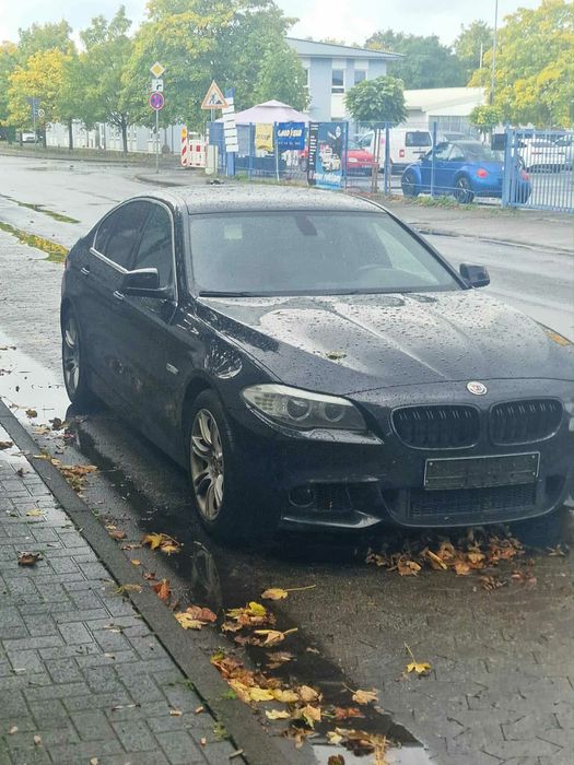 vand bmw f10 seria 525d motor 3.0 diesel are mici probleme la motor