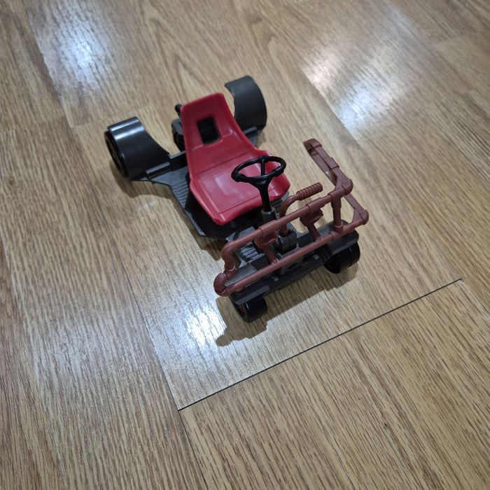 транспорт для черепашек ниндзя 2012