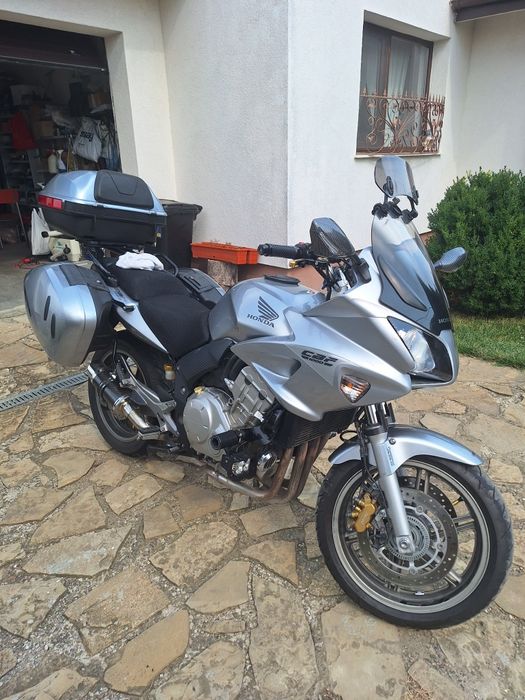 Honda cb 1000 f abs an 2008