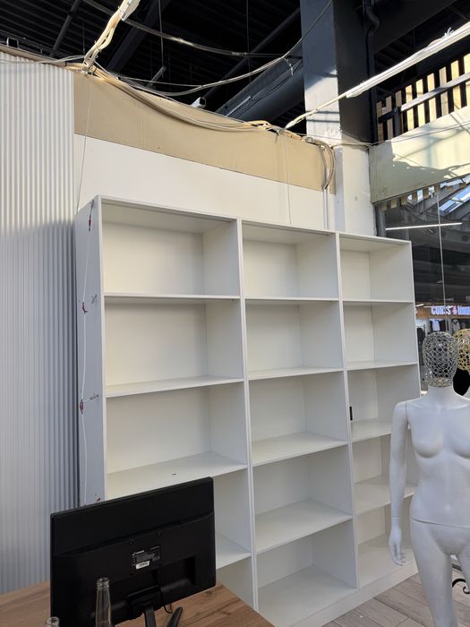 Полка/стеллаж/витрина/склад