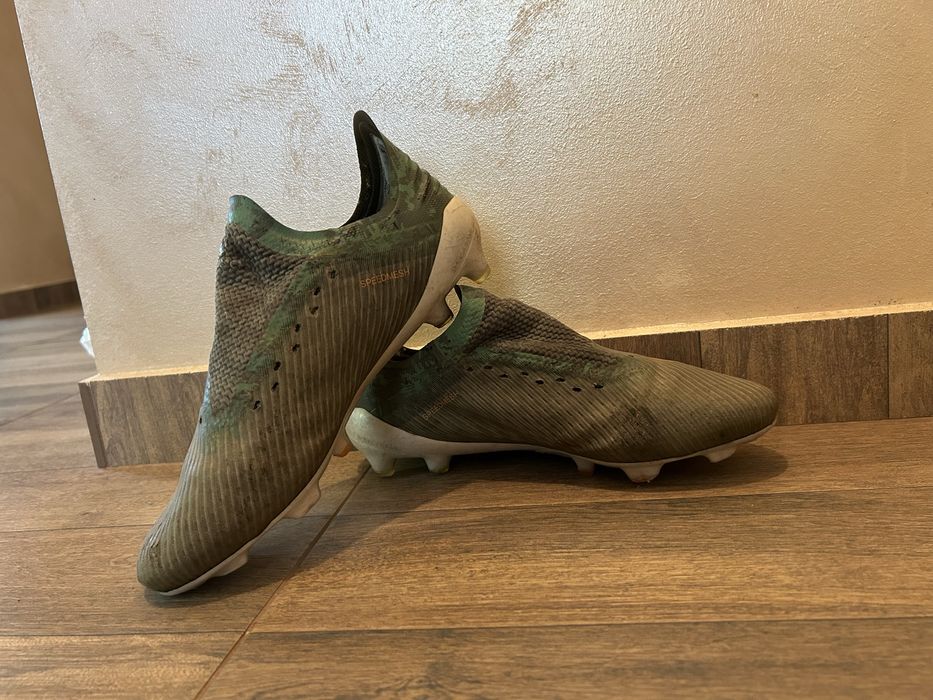 Бутонки adidas 40 номер и маратонки NIKE -40 номер за доизносване