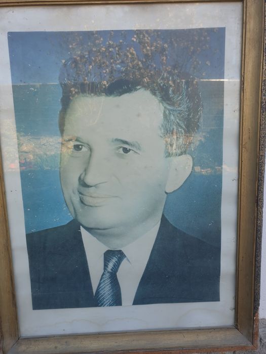 Tablouri Nicolae Ceausescu