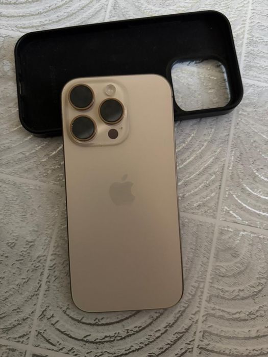 iPhone 16 pro 128 гб