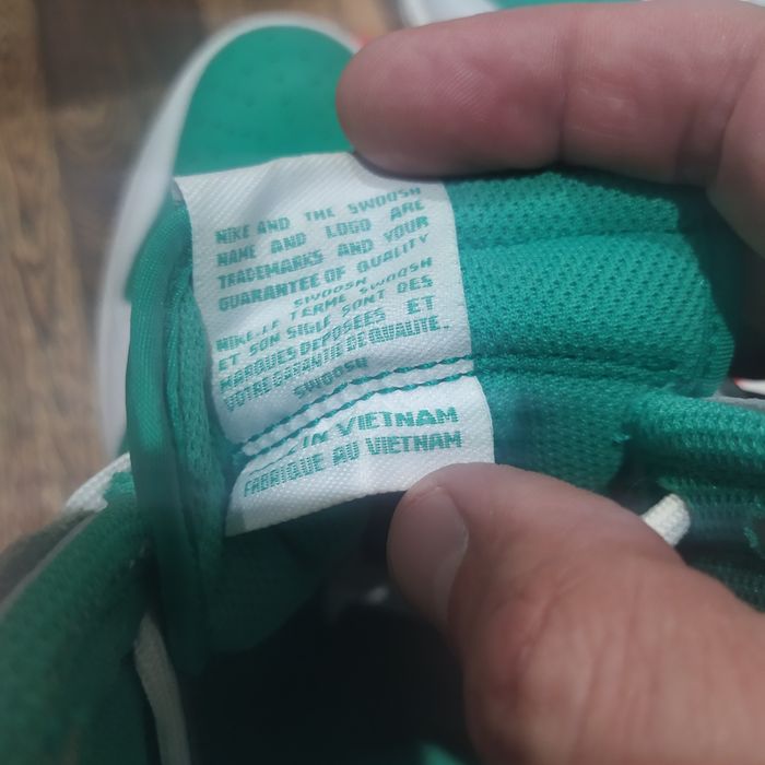 Кросовки Nike dunk retro