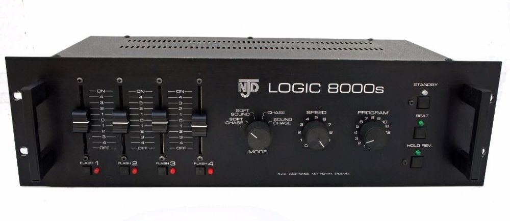 Ефектно сценично осветление