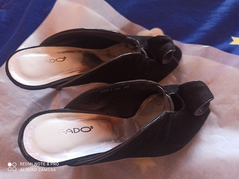 Продавам сандали естествена кожа N39