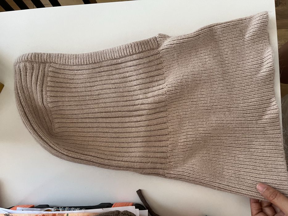 Продам капор новый