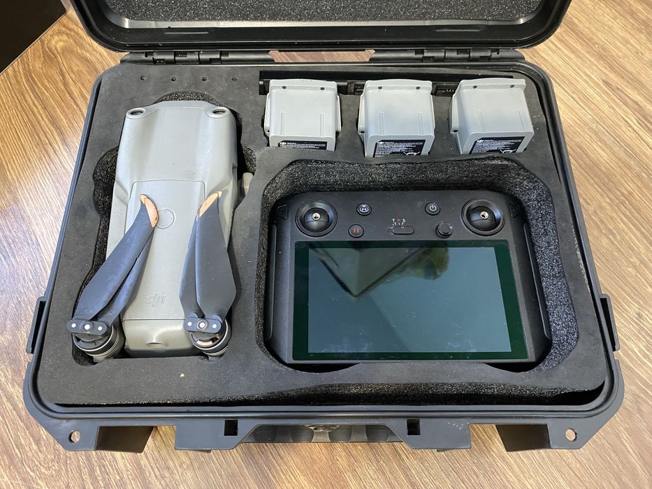 DJI Air 2S Fly More Combo Smart Controller Кейс
