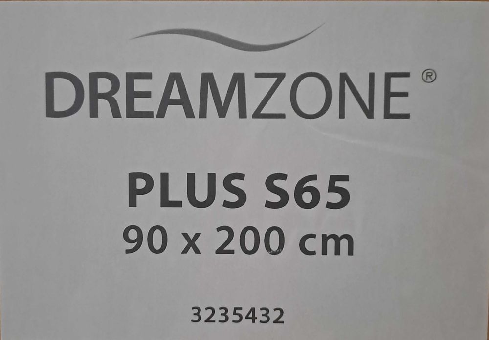 Saltea Jysk Dreamzone 90X200 cm