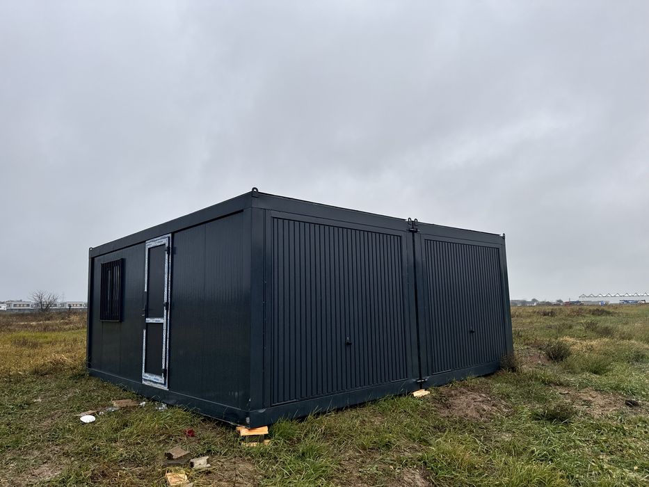 Container tip birou,magazin,garaj