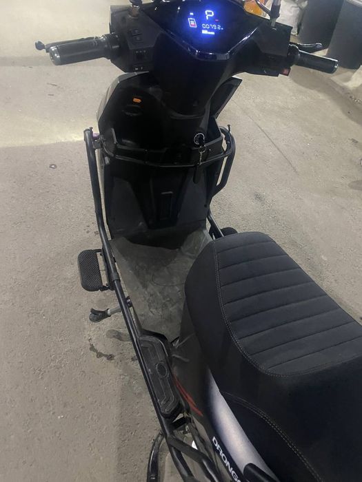 Skuter drongo yangi 800 km yurgan