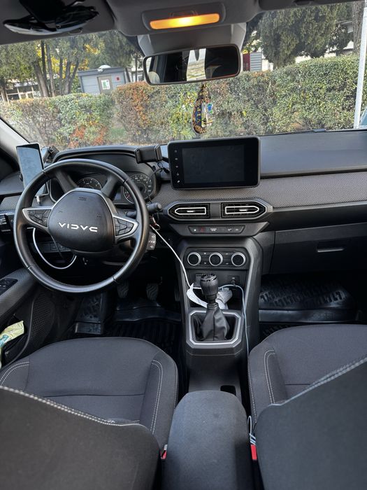 Dacia Logan 2025, GPL, 36000 km