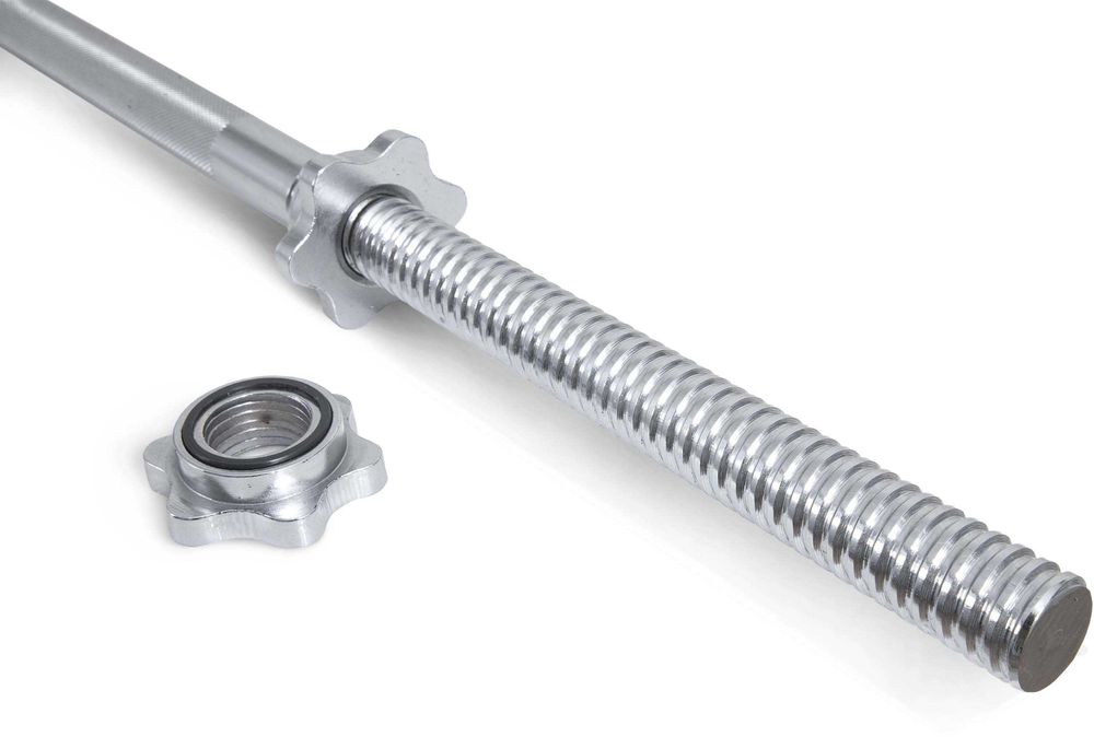 Прав Лост ø30 мм 120 см, Лостове за Фитнес Тренировки