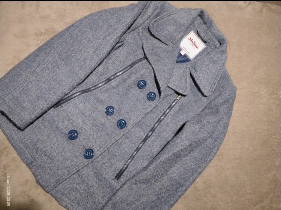 John Baner Palton de iarnă