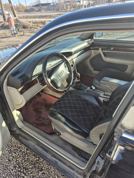 Ауди а6 с4 объем 2,8