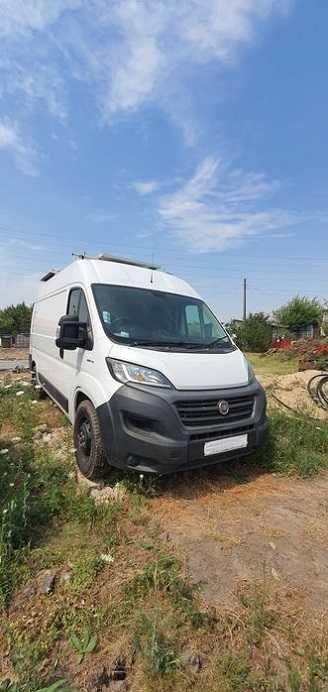 2020 Vand Motor Fiat Ducato 2.3 diesel 140 cai Euro 6