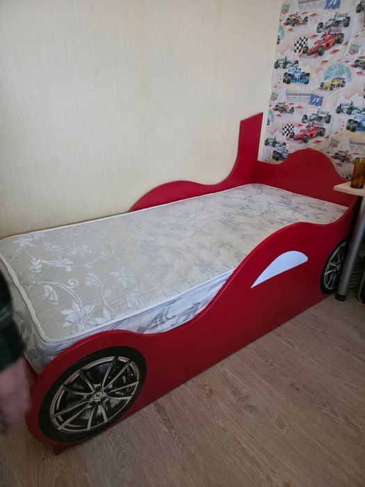 Детско легло Ferrari