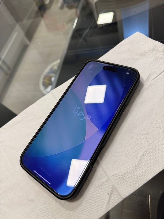 Iphone 16 pro max 256