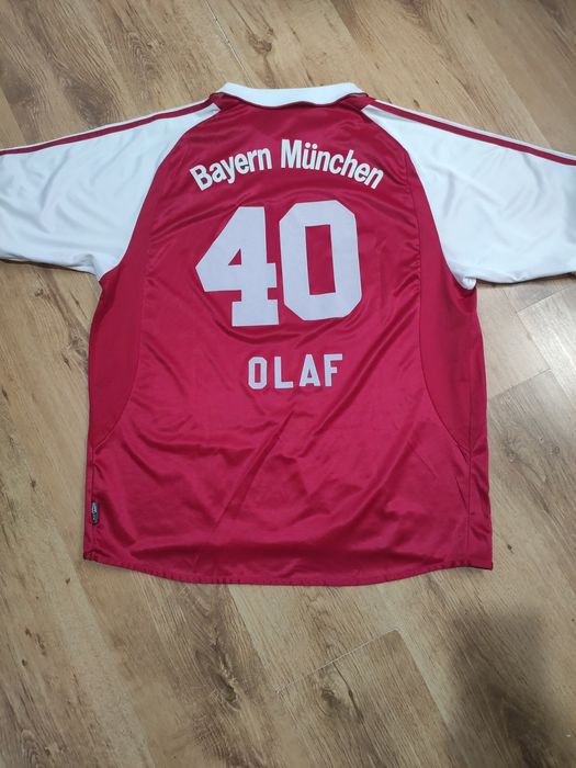 Tricou Adidas Bayern München 2003 mărimea XL