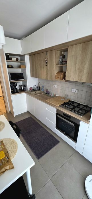 Apartament 3 camere | Ansamblu rezidențial modern | Prima închiriere