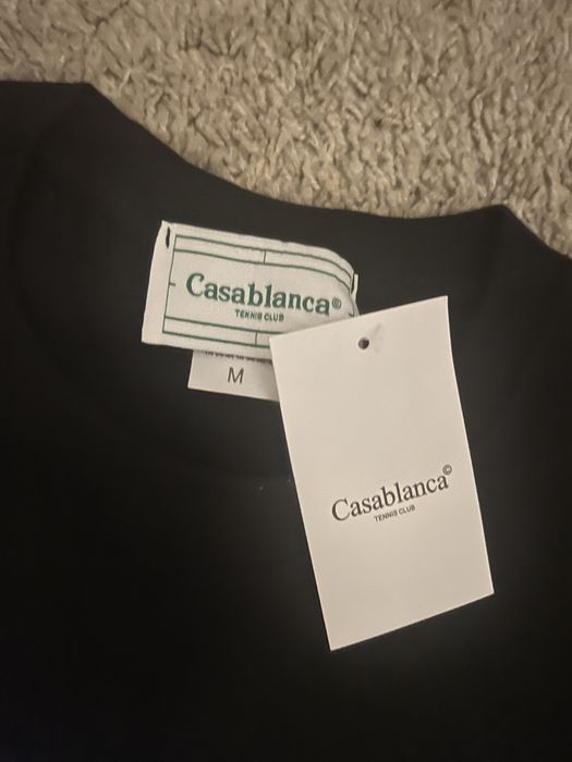 Tricou Casablanca