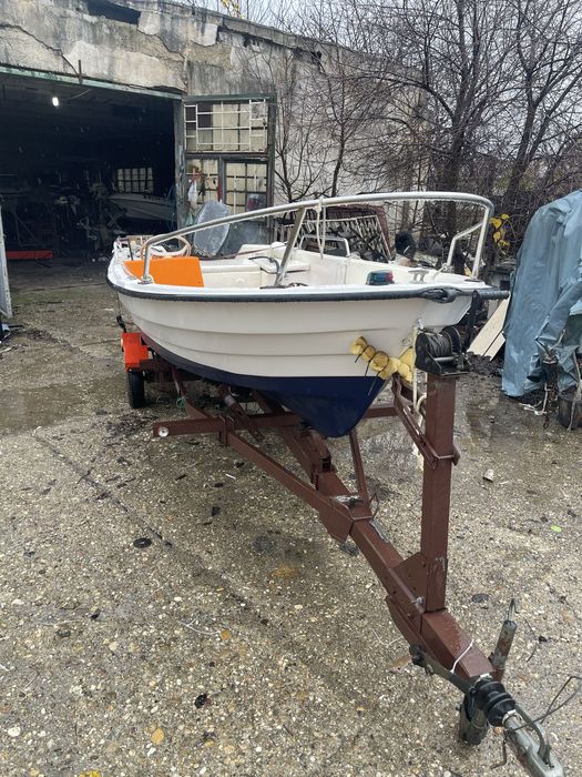 Vand sau schimb cu lotca sau sonar