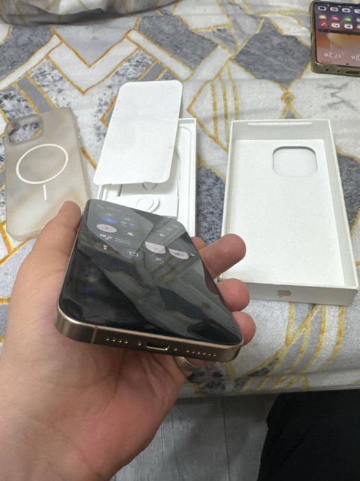 Обменяю или продам Apple 16 Pro Max 256