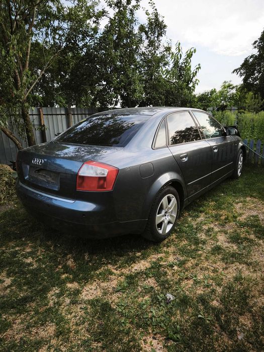 Piese audi a4 b6