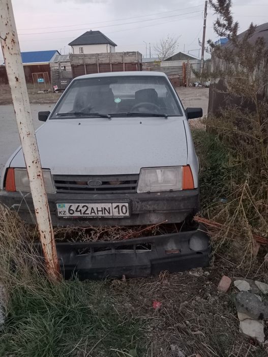 Ваз 2199 на разбор