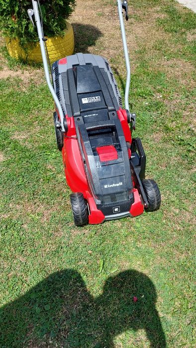 Акумулаторна Косачка EINHELL GE-CM 36Li