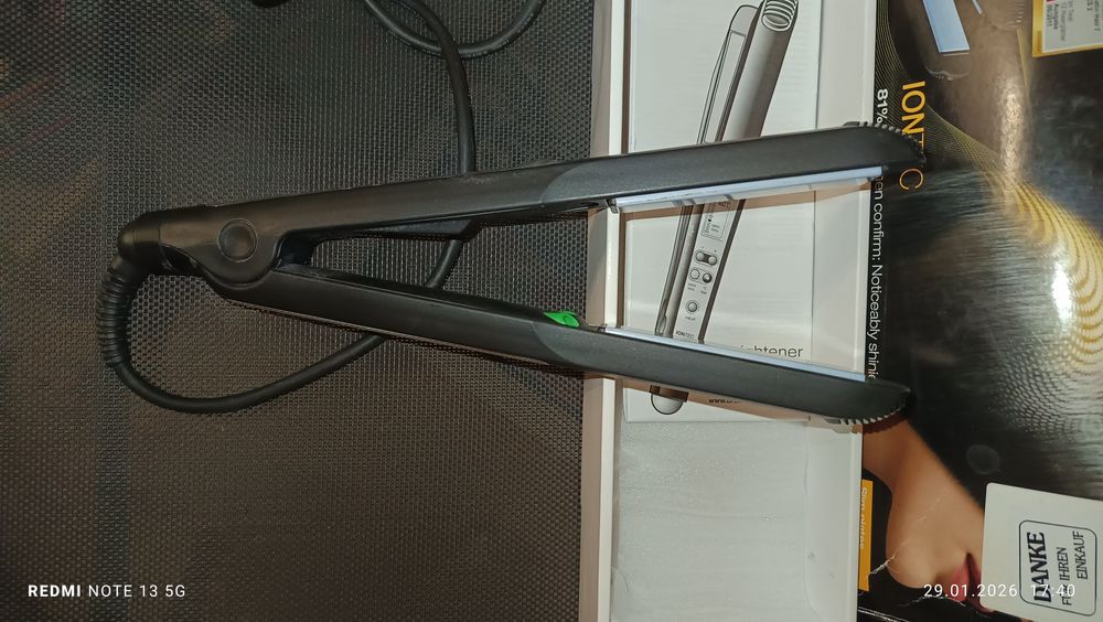 Placa Braun Satin Hair 7