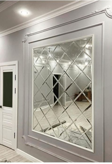 Фацетный зеркало