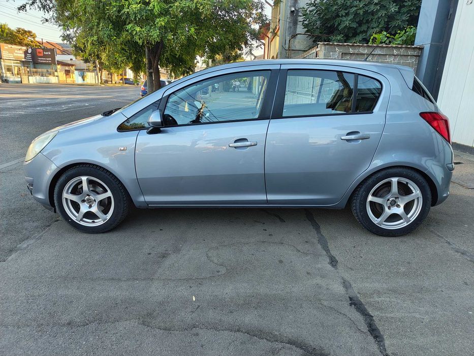 OPEL Corsa 2010 — imagine 5