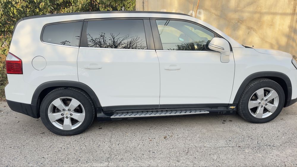 Орландо Orlando 2014 LUK