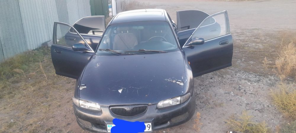 Продам мазду кседокс 6 1.6