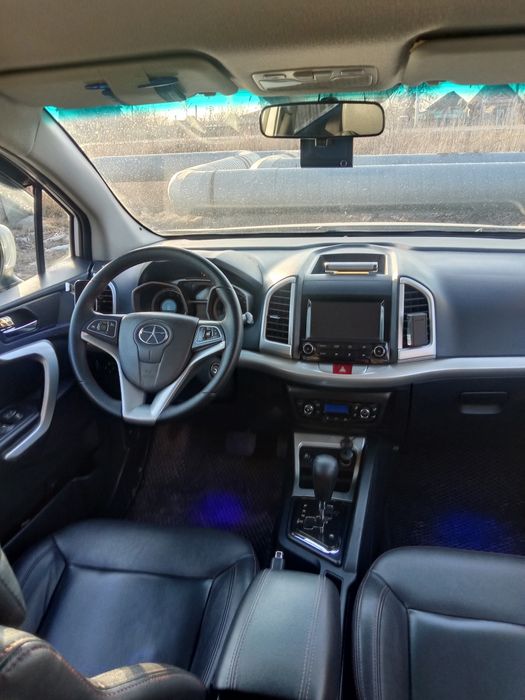 Продам JAC S3 2015 года